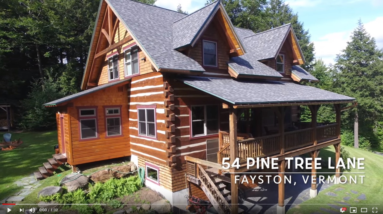 Pine Tree Lane, Fayston VT Doug Mosle Real Estate